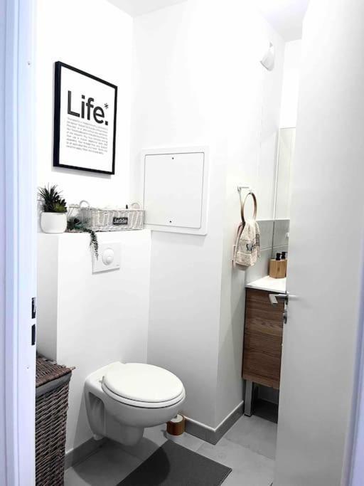 Ferienwohnung Wander Saint Ouen Exterior foto